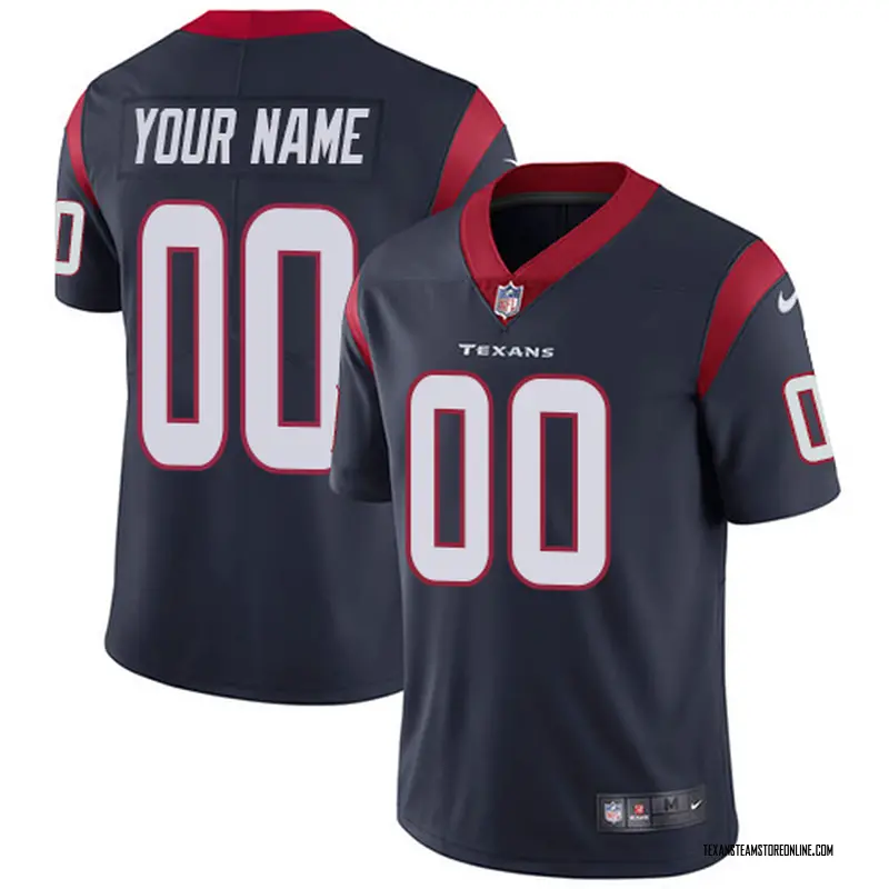 personalized houston texans jersey